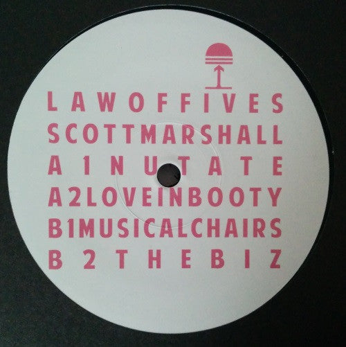 Law Of Fives EP