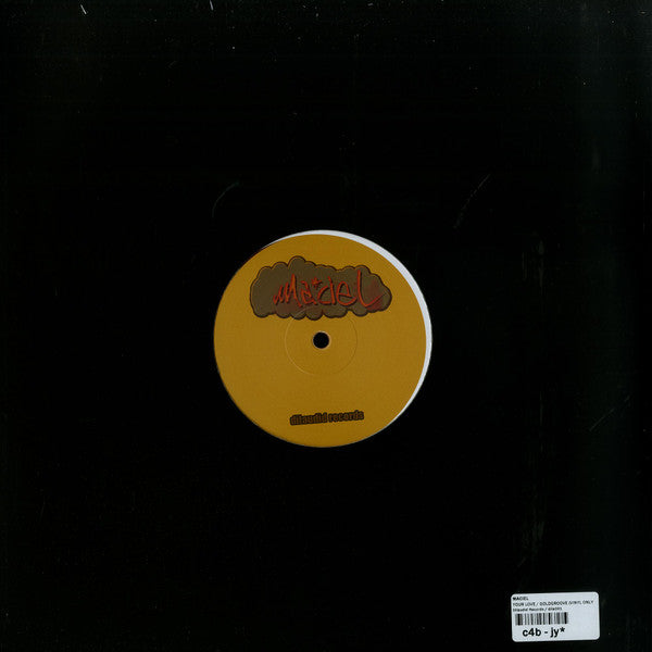 Your Love/Gold Groove