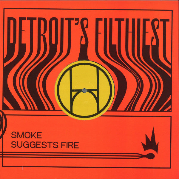 Smoke Suggests Fire Ep