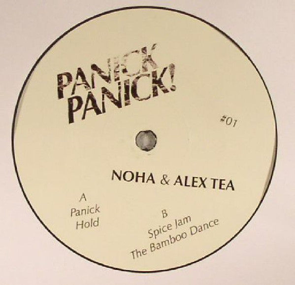 Panick EP