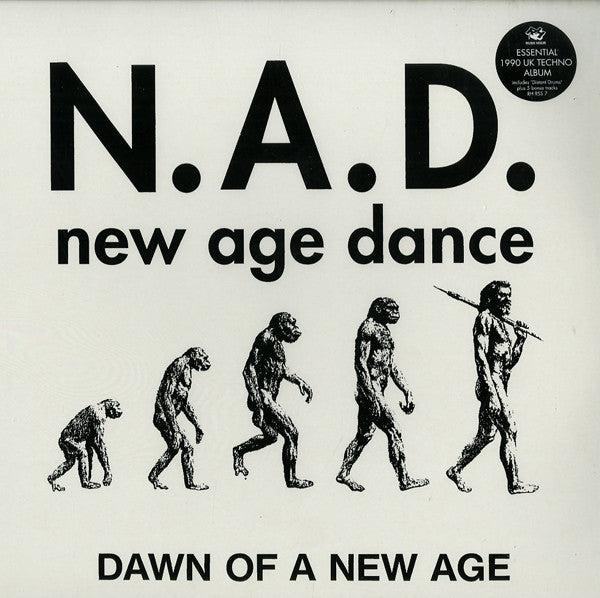 Dawn Of A New Age