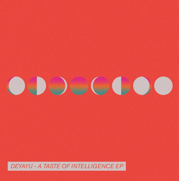 A Taste Of Intelligence EP
