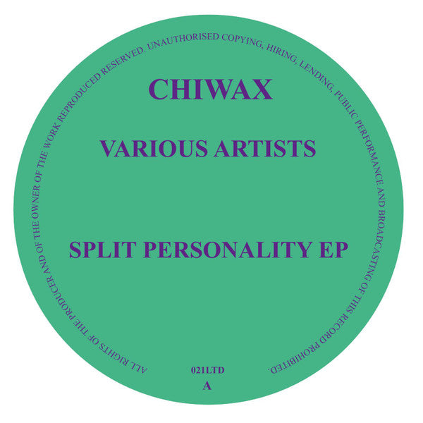 Split Personality EP