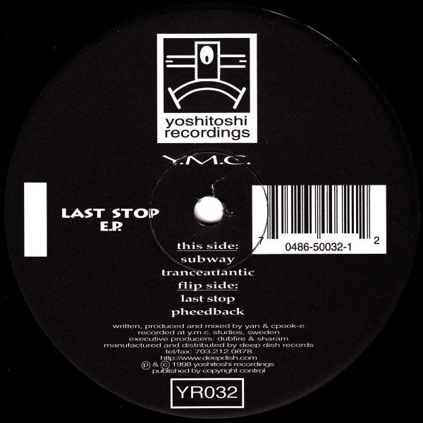 Last Stop E.P.
