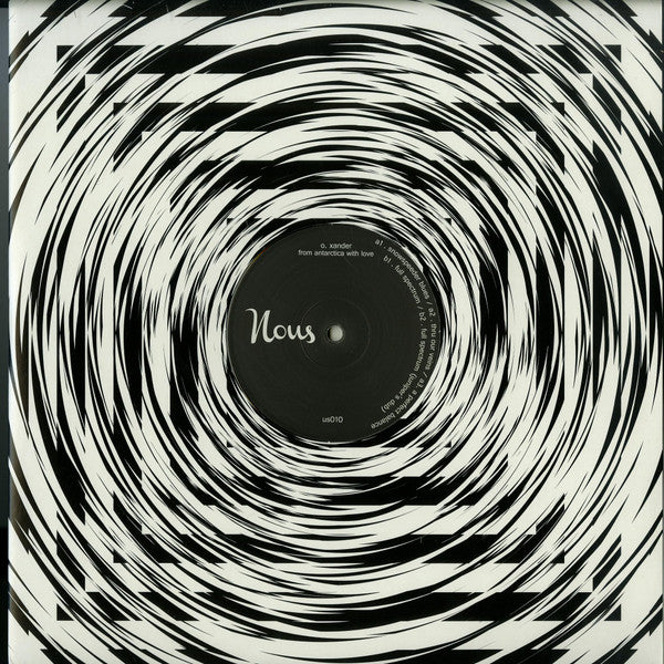 From Antarctica With Love