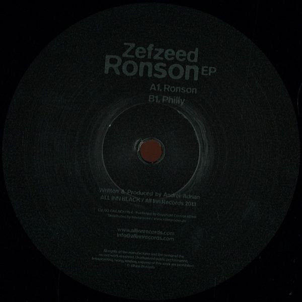 Ronson EP