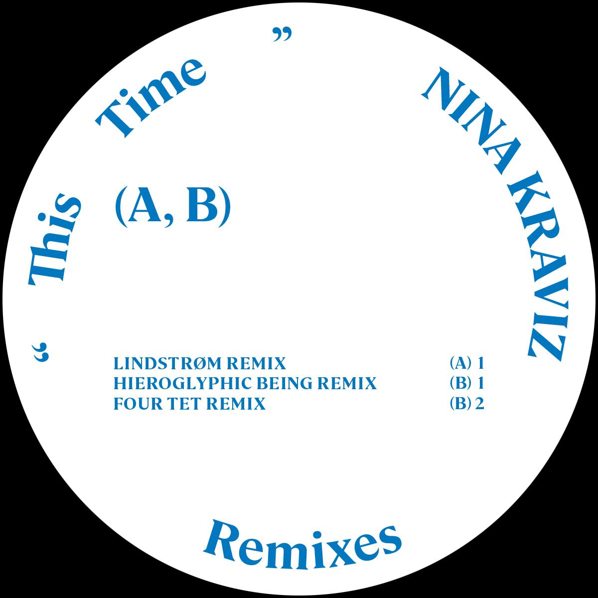 THIS TIME - REMIXES 1