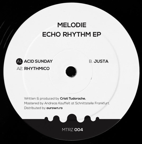 Echo Rhythm EP