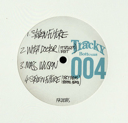 Stolen Future E.P.
