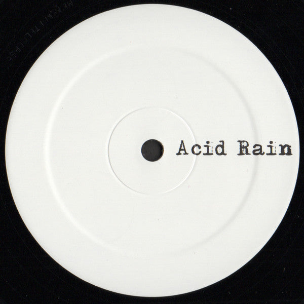 Acid Rain / Broken Soul