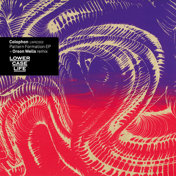 Pattern Formation EP