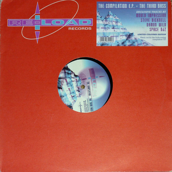 The Compilation E.P. - The Third Bass