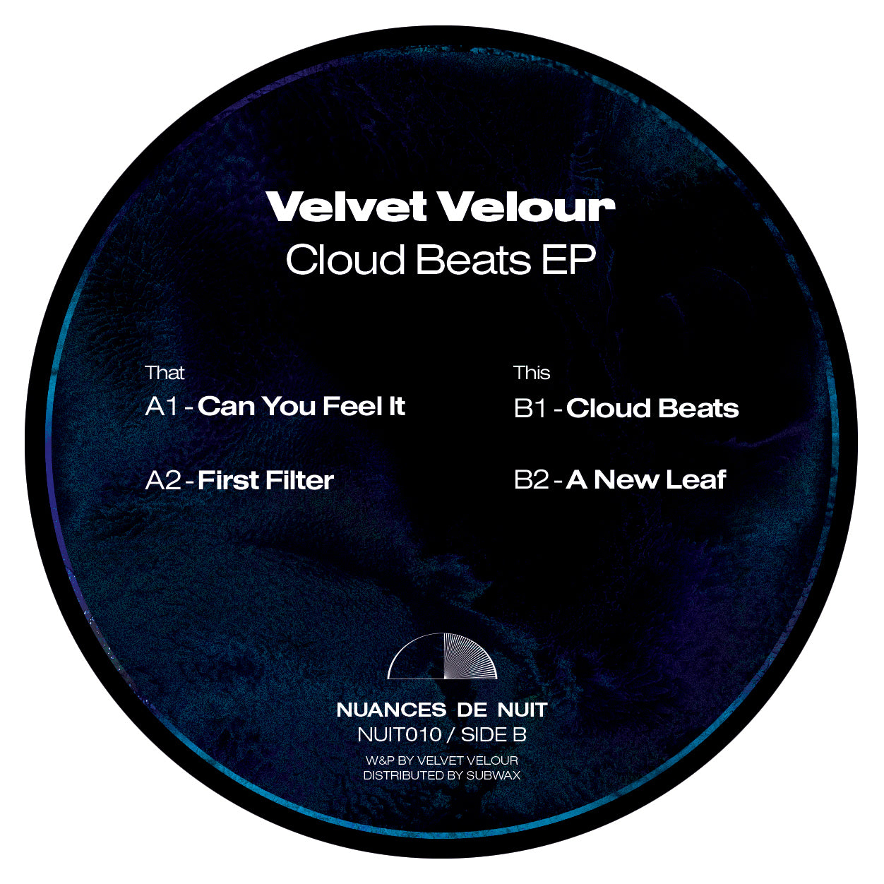 CLOUD BEATS EP
