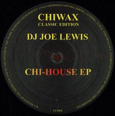 Chi House EP