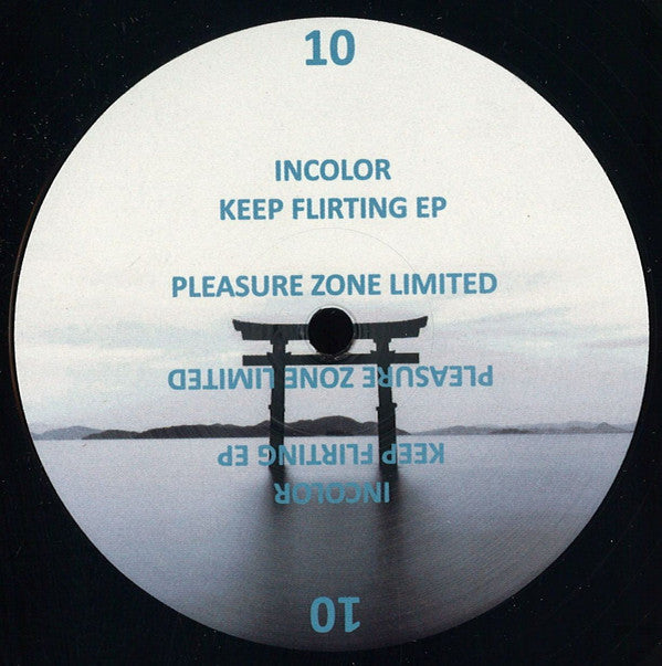 Keep Flirting EP