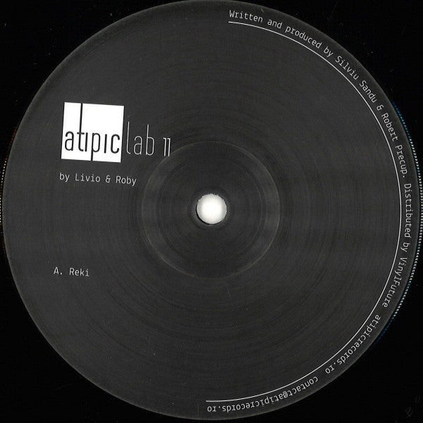 Atipic Lab 11