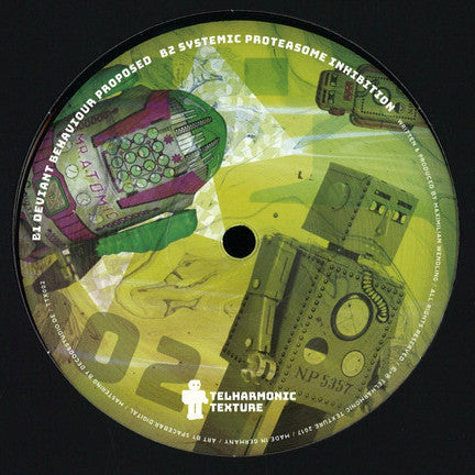 Targeted Individuals EP