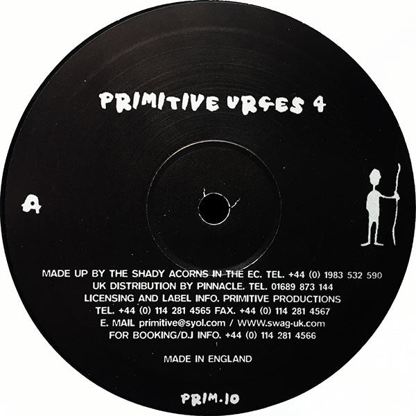Primitive Urges 4