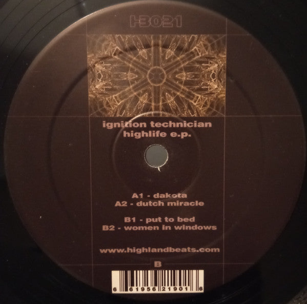 Highlife E.P.