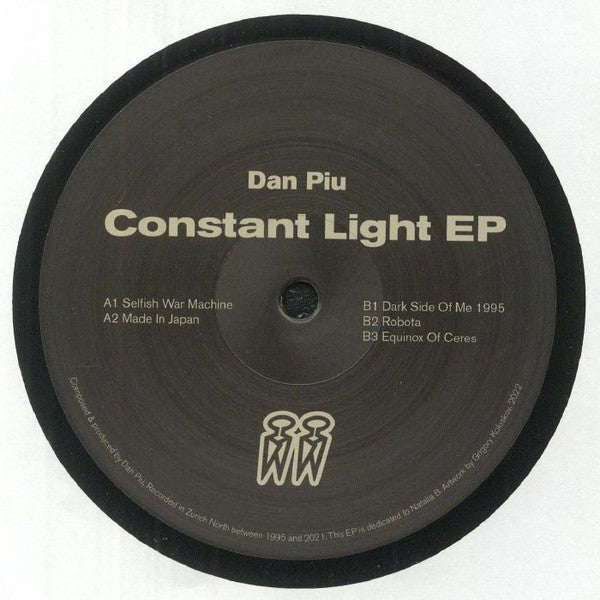 Constant Light EP