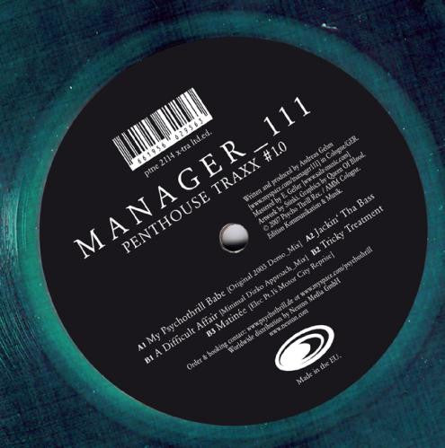 Penthouse Traxx #1.0