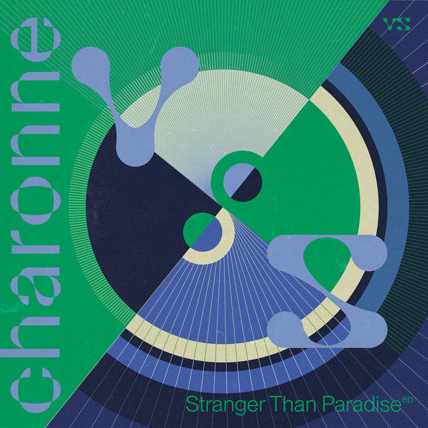 STRANGER THAN PARADISE EP – T.E.Q レコードショップ