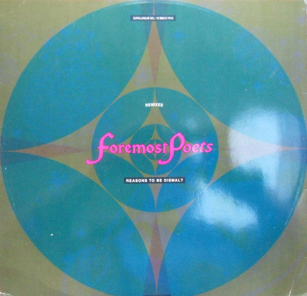 Reasons To Be Dismal? (Remixes)