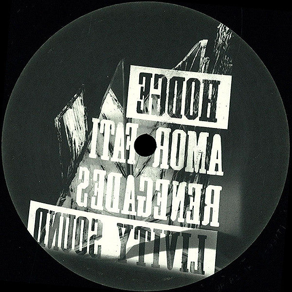 Amor Fati / Renegades