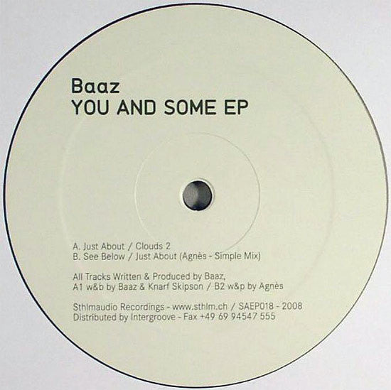 You And Some EP