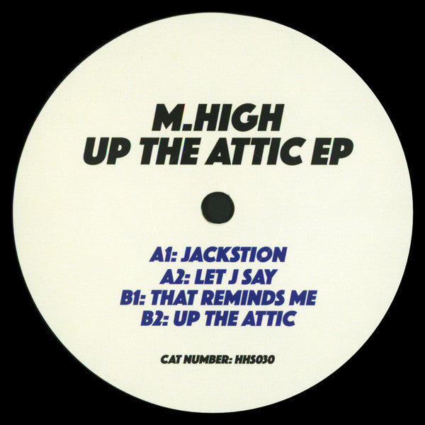 Up The Attic EP