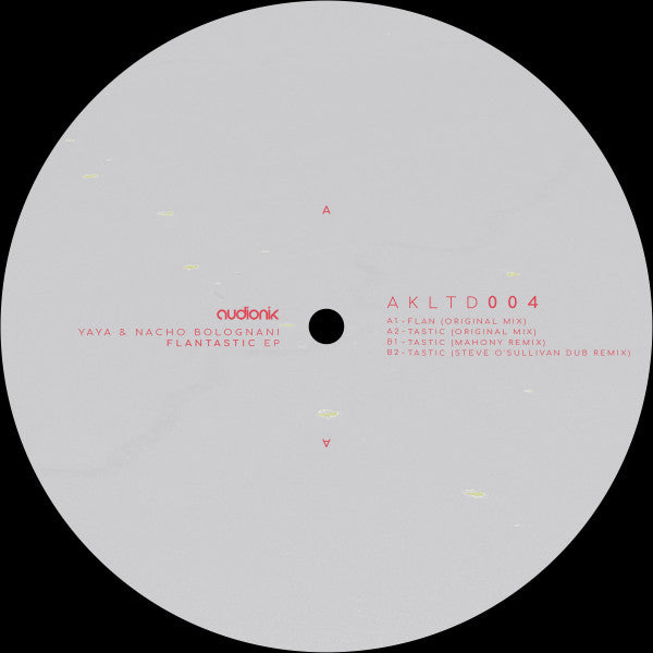 Flantastic EP