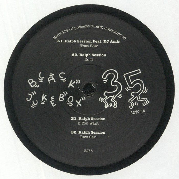 Shir Khan Presents Black Jukebox 35