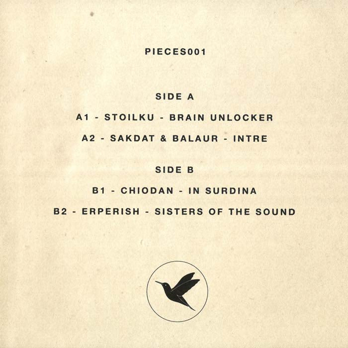 PIECES 001