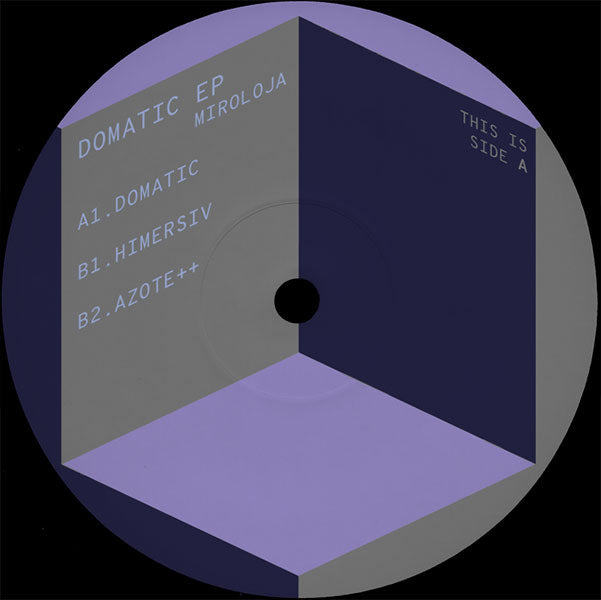 Domatic EP