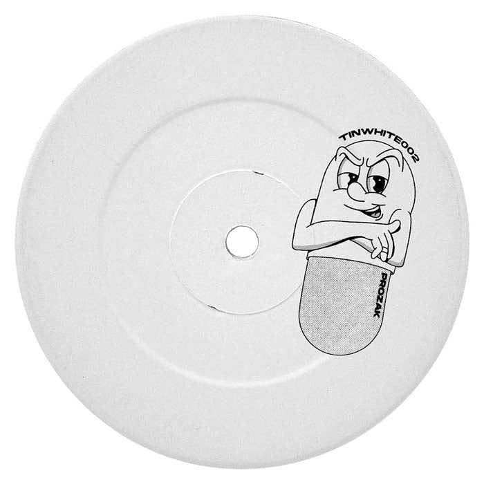 TIME IS NOW WHITE VOL.2