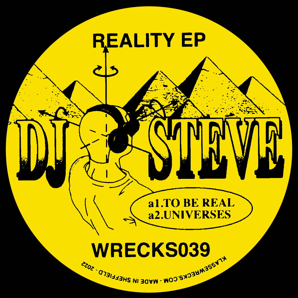REALITY EP