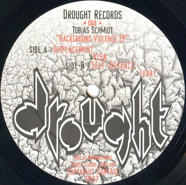 Background Violence EP