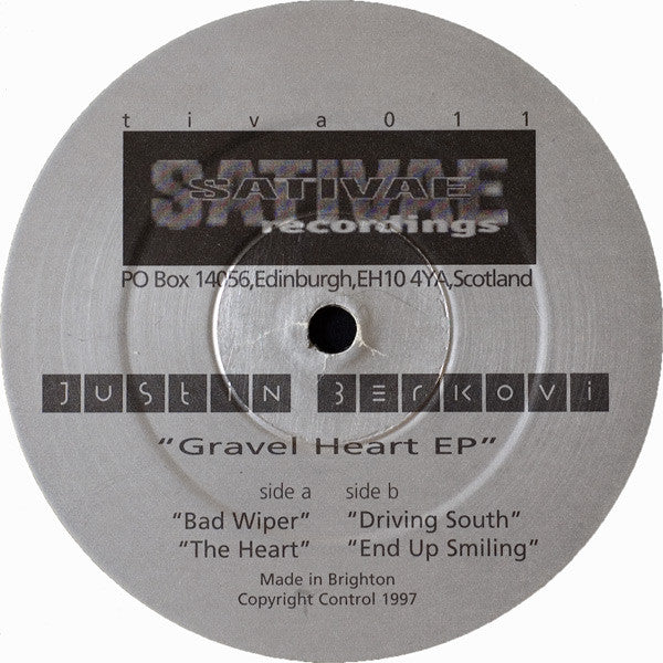 Gravel Heart EP