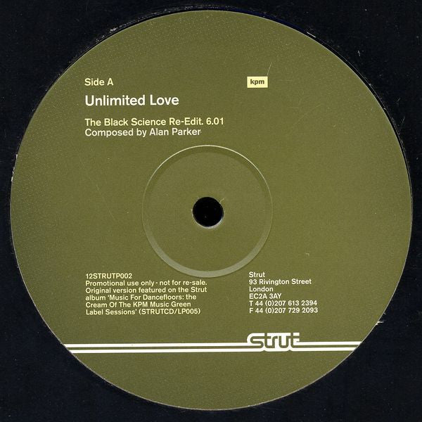 Music For Dancefloors: The Cream Of The KPM Music Green Promo