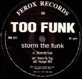Storm The Funk