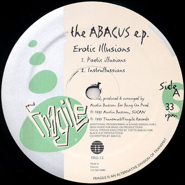The Abacus E.P.