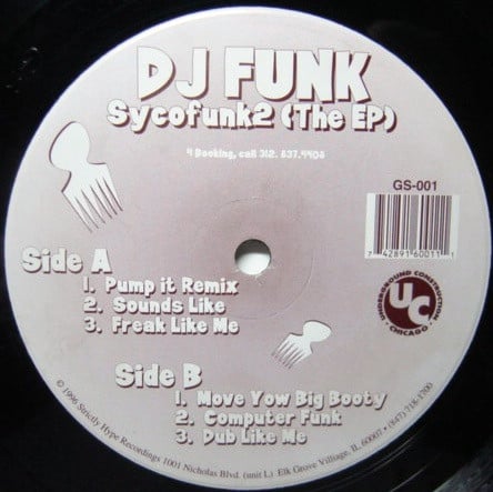 Sycofunk 2 (The EP)