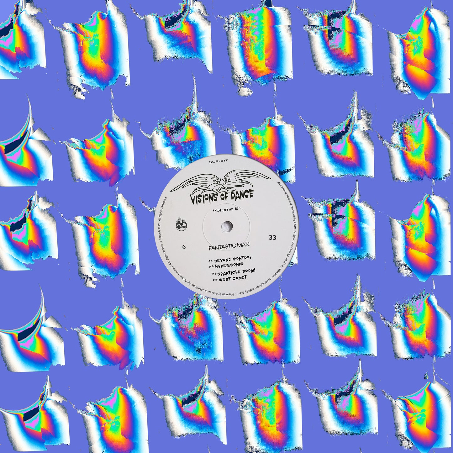 VISIONS OF DANCE VOL.2