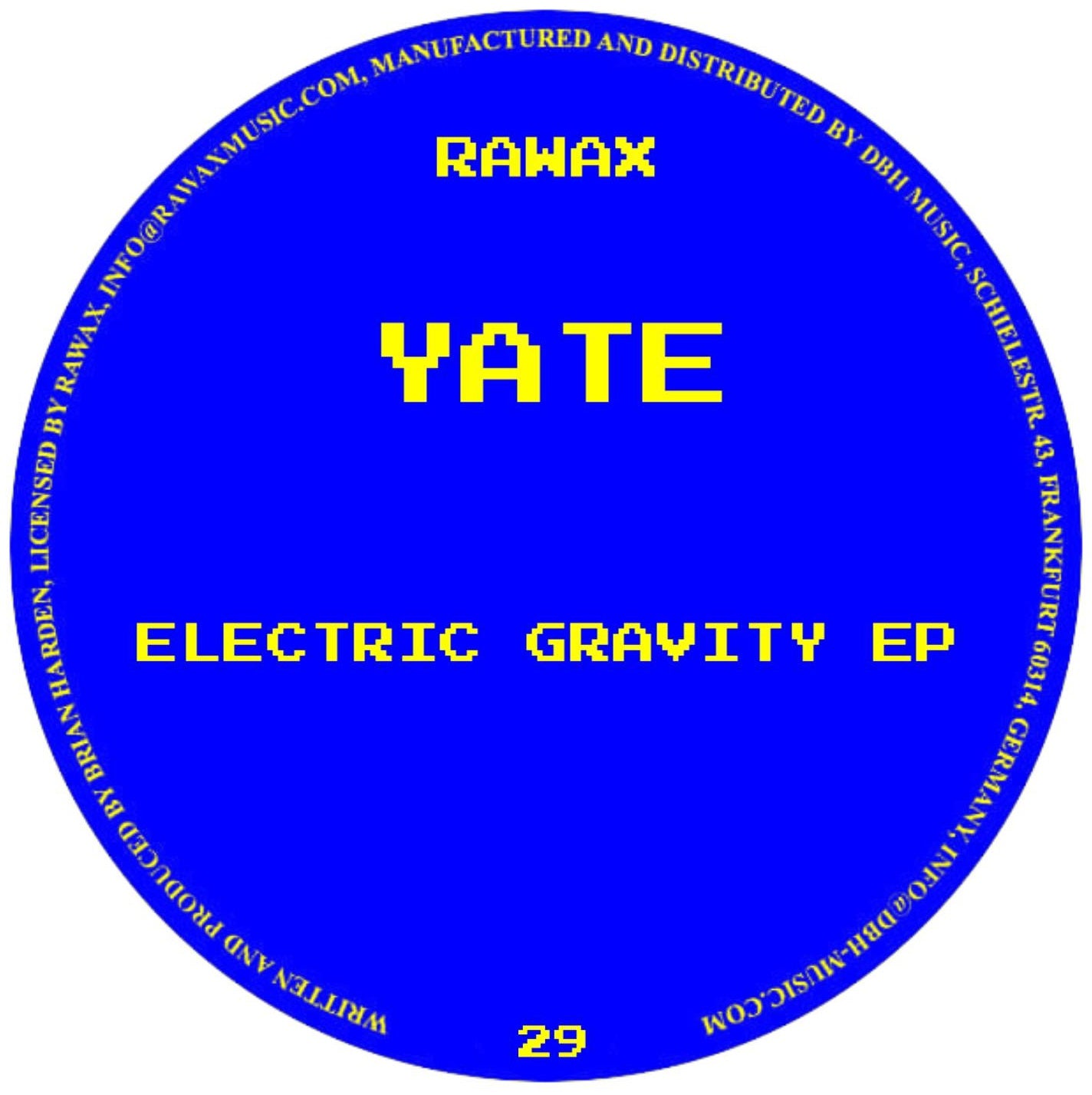 ELETCRIC GRAVITY EP