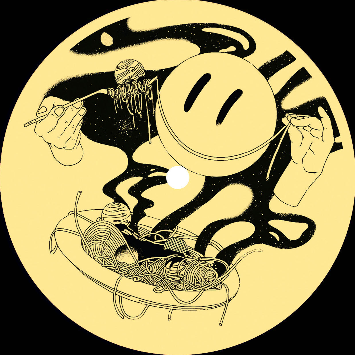 BEPPE LODA'S ITALIAN SPAGHETTI DISCO FREAK VOL 2 WITH TRENT