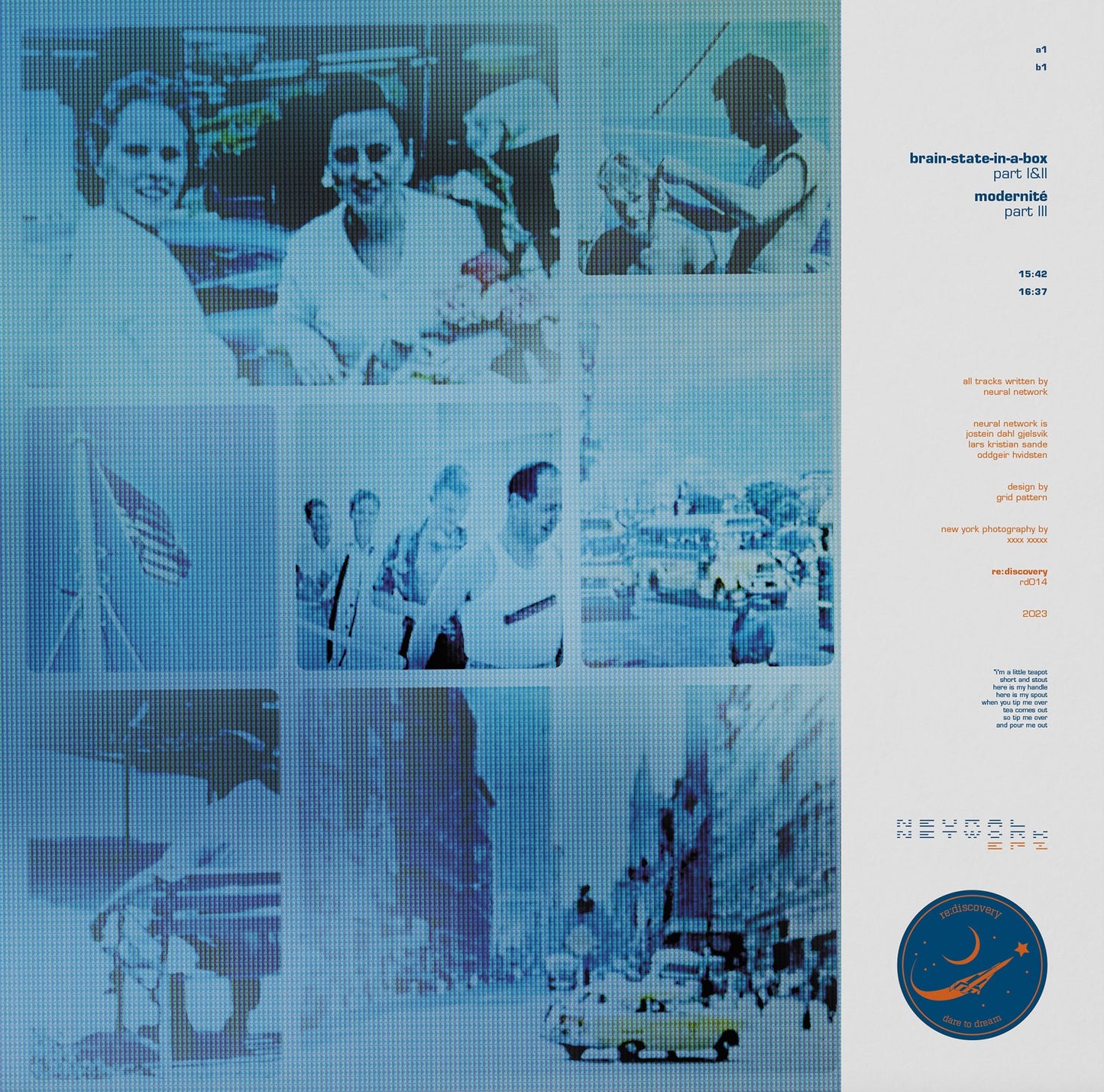 EXCERPTS 1993-1995 PART 2