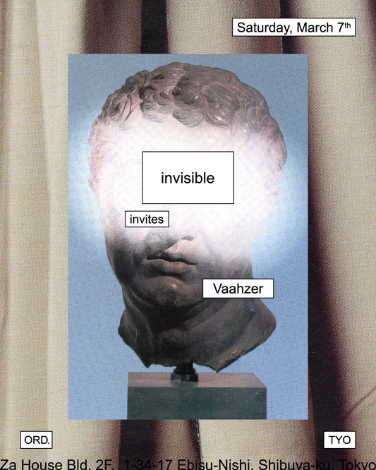 3/7 invisible invites Vaahzer