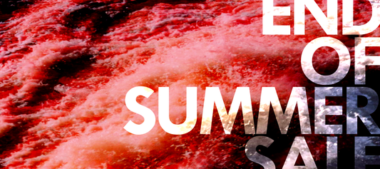 SUMMER SALE 開催！！！中古盤全品20％OFF！！
