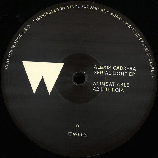 Serial Light EP
