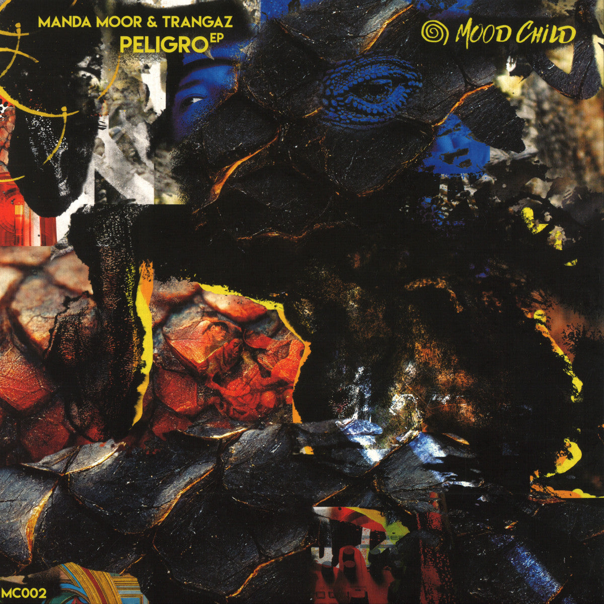 Peligro EP – T.E.Q レコードショップ